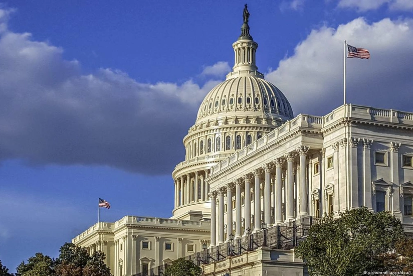 Сенат США не принял законопроект республиканцев о финансах для правительства
