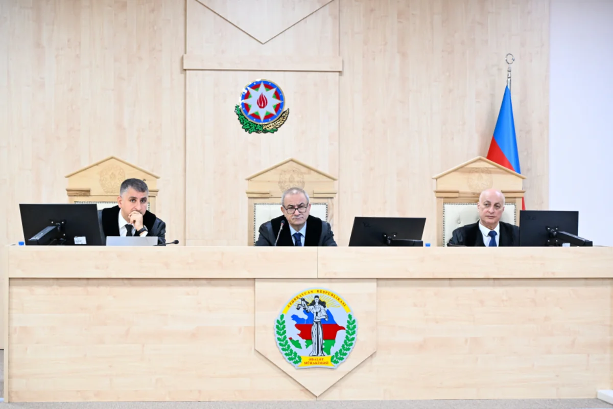 В суде зачитаны показания азербайджанцев, подвергшихся пыткам в армянском плену