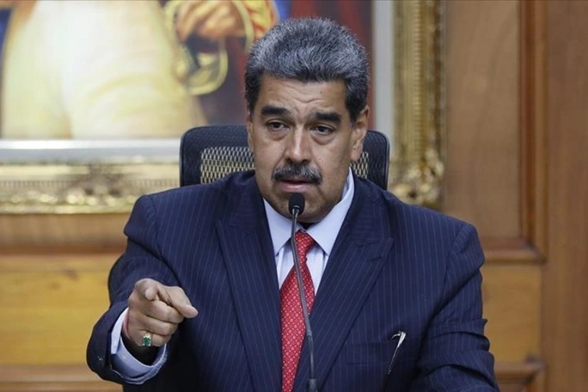 Maduro: Venesuelanın əsas hava müdafiəsi mövqelərində 5 min İqla raket kompleksi var