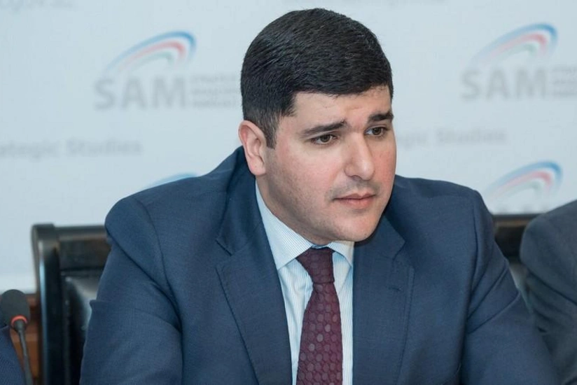 Fərhad Məmmədov: Azərbaycan və Ermənistan vətəndaş cəmiyyətləri arasında formatın davamlı olacağına ümid var