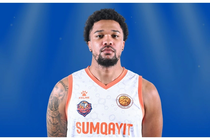 Azərbaycan klubu ötən ay heyətinə qatdığı basketbolçu ilə yollarını ayırıb