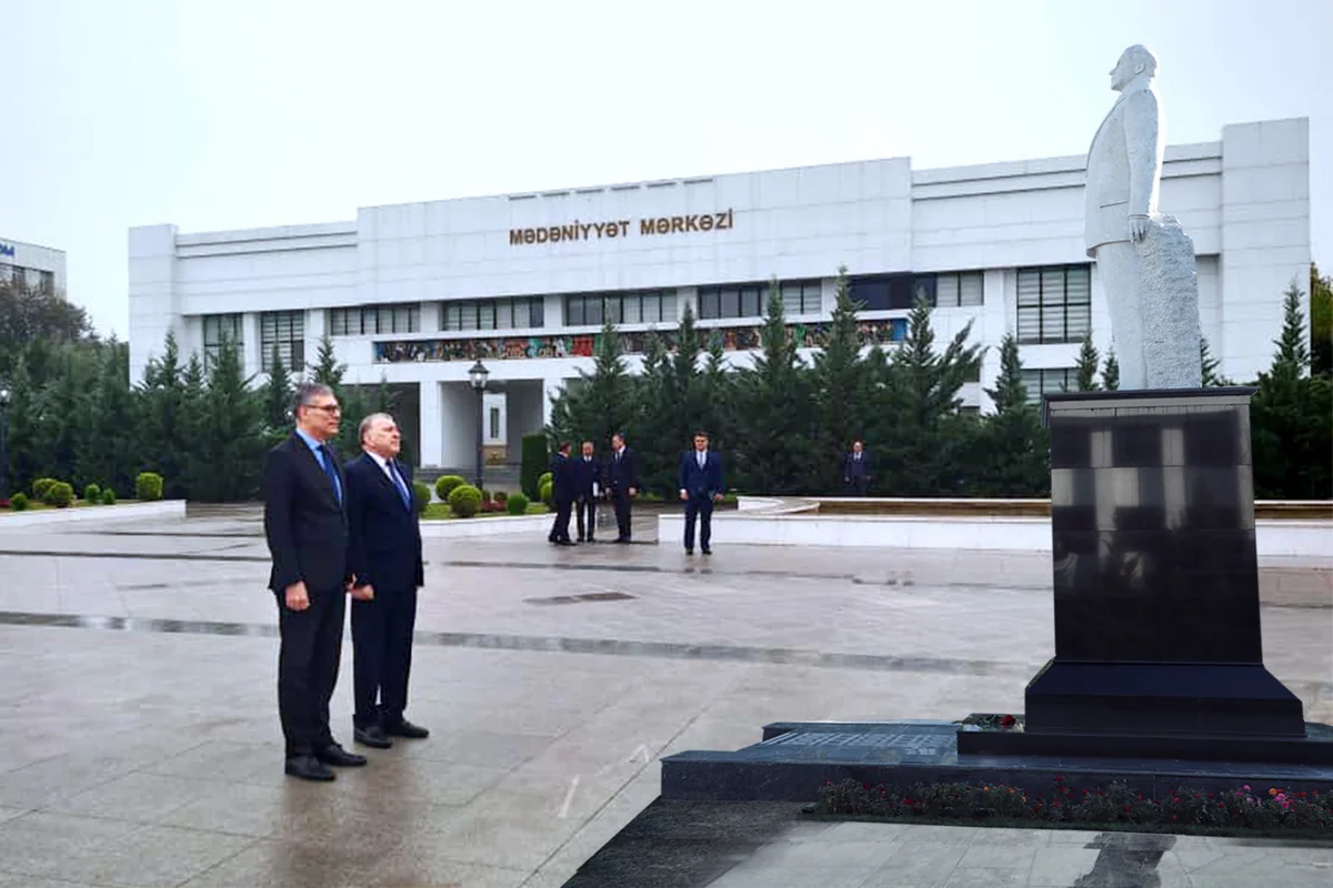 Azəriqazın baş direktoru Sabirabadda vətəndaş qəbulu keçirib