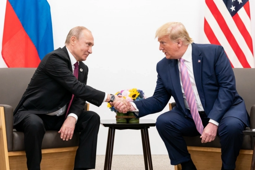 В Белом доме не исключают встречу Трампа и Путина в будущем