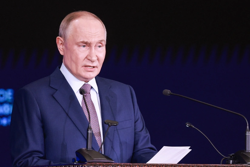 Путин: Резкое уменьшение количества российской нефти на мировом рынке приведет к росту цен