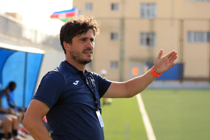 Sabahın U-19 komandasının baş məşqçisi: Nantla oyunda fərdi səhvlərdən qollar buraxdıq