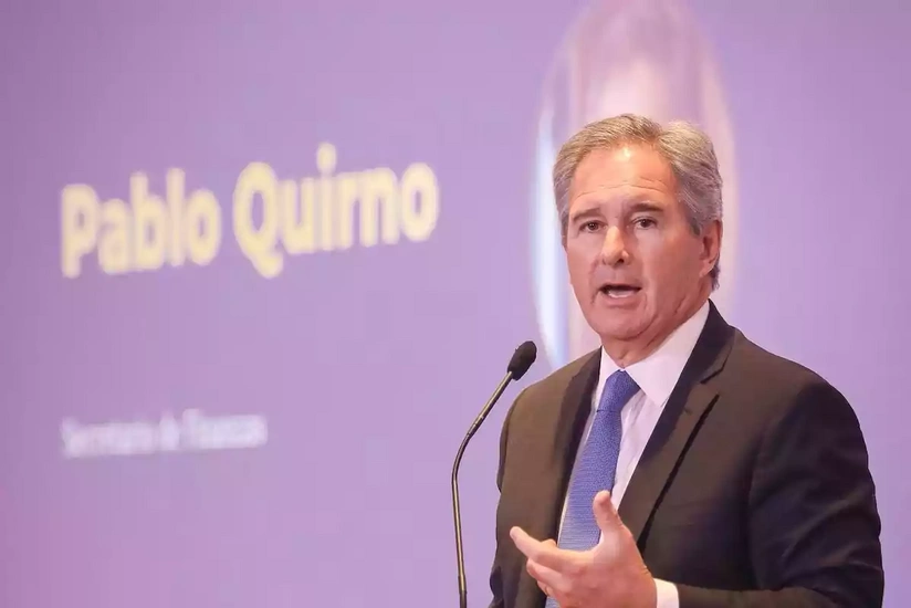 Argentinada iqtisadiyyat nazirinin müavini XİN başçısı təyin olunub
