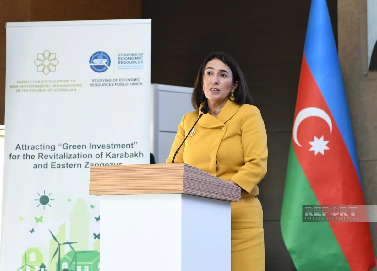 Jalə Hacıyeva: Azərbaycanda mikromaliyyə bazarının 25 %-i İslam maliyyəsinə yönələ bilər
