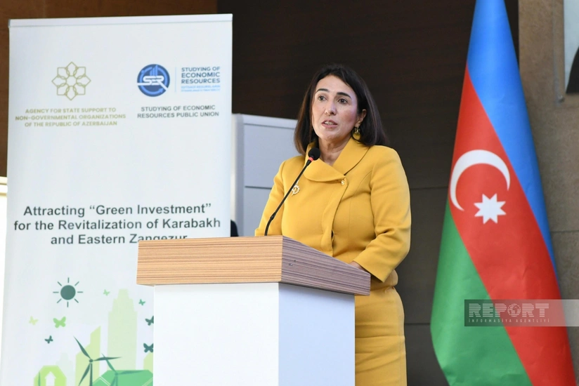 Jalə Hacıyeva: Azərbaycanda mikromaliyyə bazarının 25 %-i İslam maliyyəsinə yönələ bilər