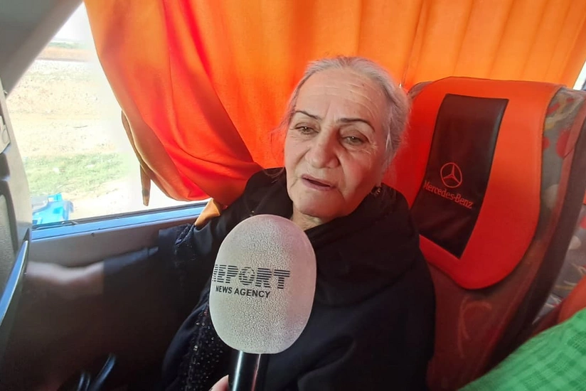 Təzəbinə sakini: Kəndimizi yenidən canlandırmaq şəhidlərin ruhu qarşısında borcumuzdur