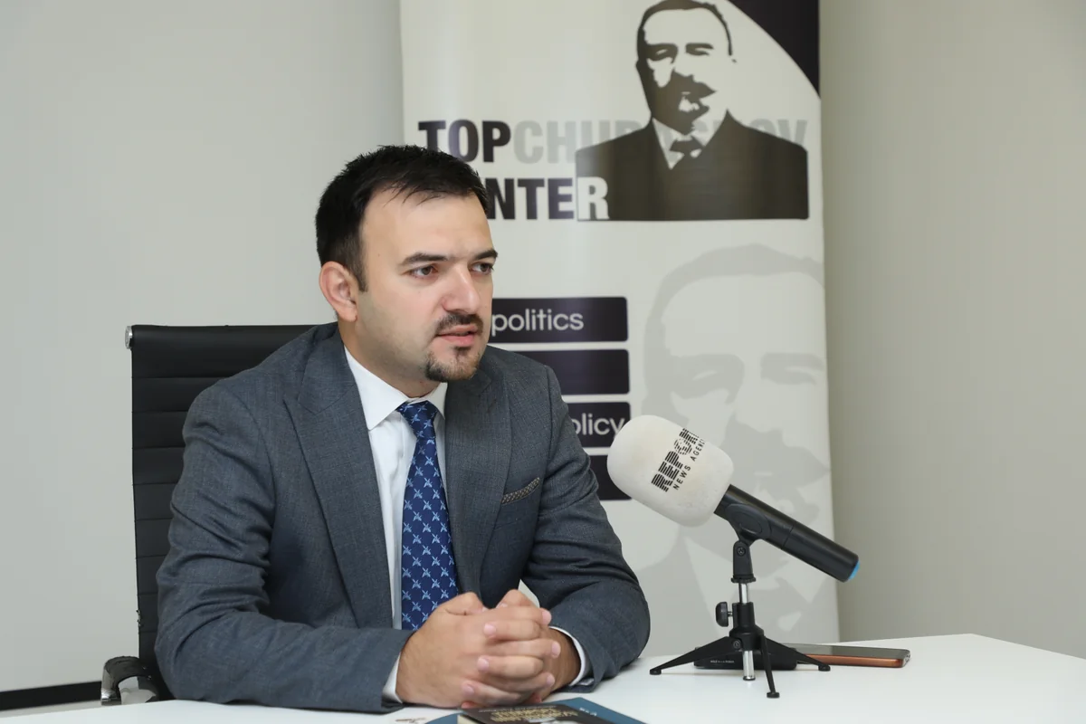 Rusif Huseynov: Armen Grigoryan outlined Yerevan's position on peace agenda with Baku