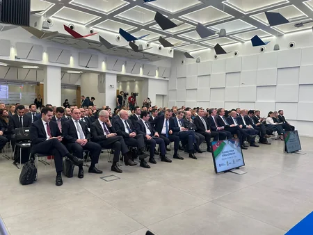 Сахиль Бабаев: Азербайджан с 2024 года поставил в Сербию 300 млн кубометров газа