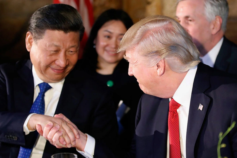 Трамп заявил о намерении достичь с Си Цзиньпином сделки по ядерному оружию