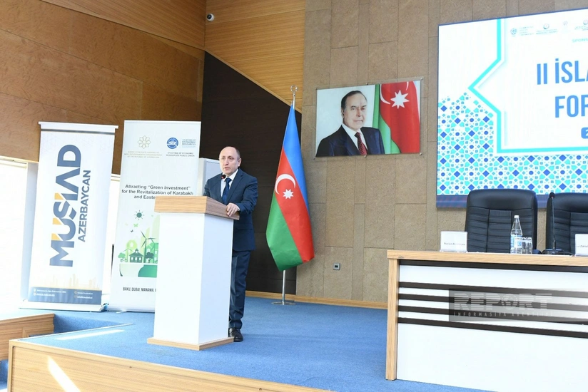 AMB İslam bankçılığı üzrə potensialı artırmaq üçün təcrübə proqramlarına start verib