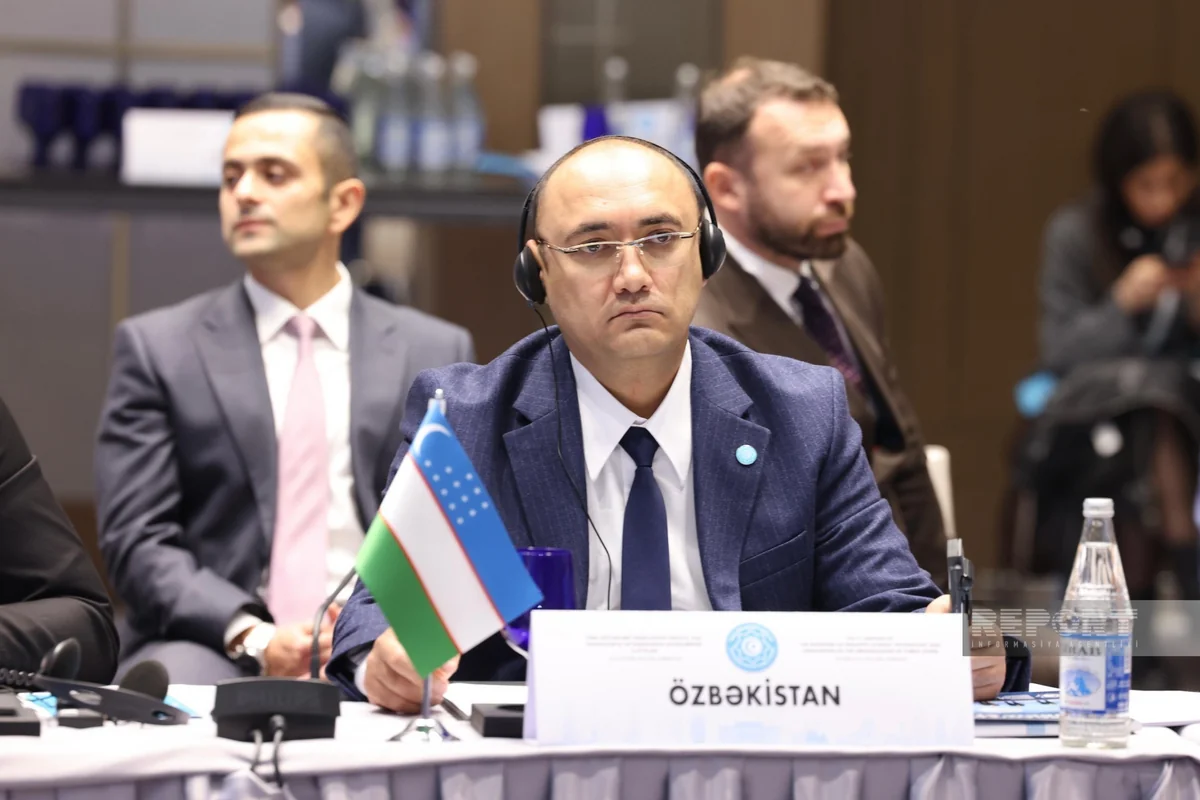 Asror Norov: Uzbekistan strengthening innovative co-op with Turkic countries
