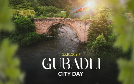 Five years pass since liberation of Gubadli