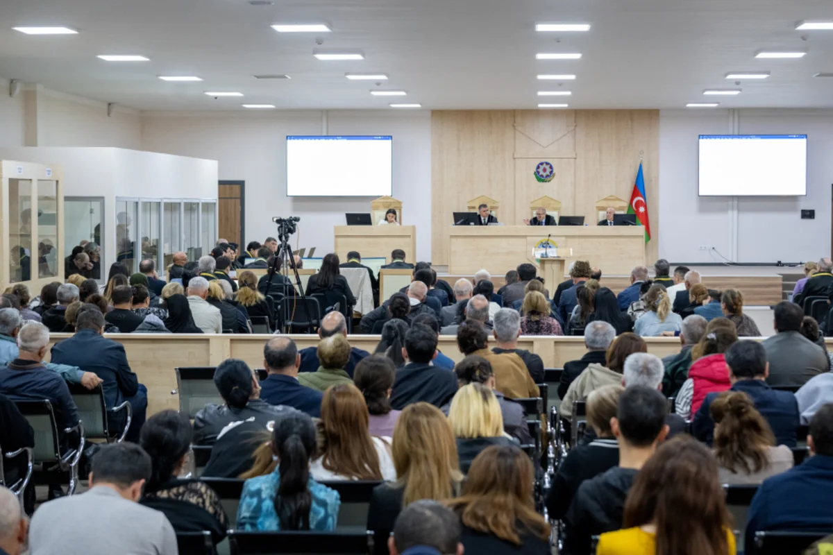 Statements of victims of Armenian attacks read out in court