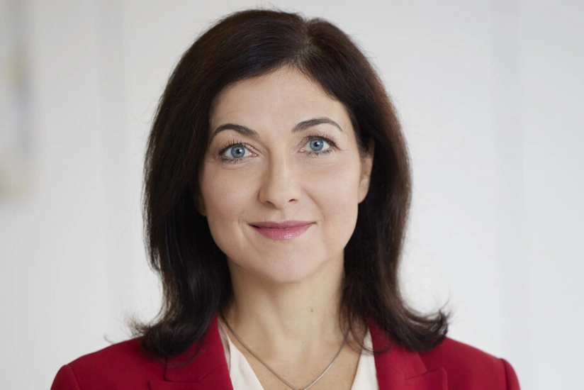 Almaniyalı nazir Ukraynada səfərdədir