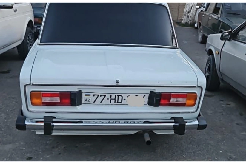 Göyçayda toy karvanında avtoxuliqanlıq edən sürücü saxlanılıb