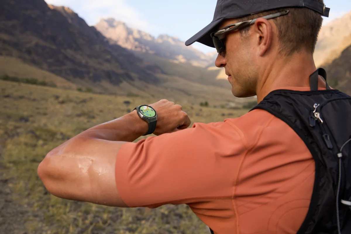 Huawei Watch Gt 6 Pro: zərif dizayn və möhkəm materiallarin mükəmməl sintezi