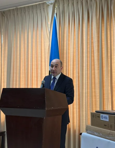 Azərbaycan Sent Lusiyada təhsilin müasirləşdirilməsi təşəbbüsünə dəstək göstərib