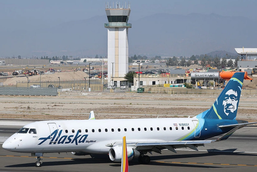 Alaska Airlines приостанавливала рейсы из-за сбоя в ИТ-системе
