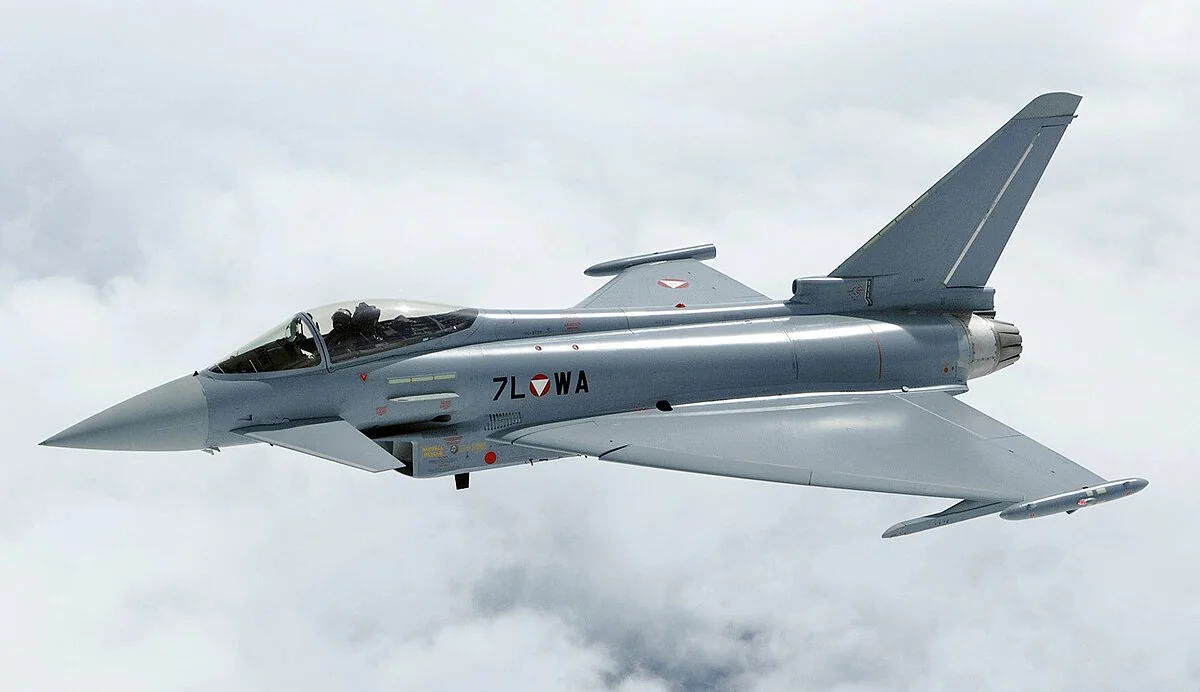 Almaniya Türkiyənin Eurofighter qırıcılarını almasına mane olmayacaq