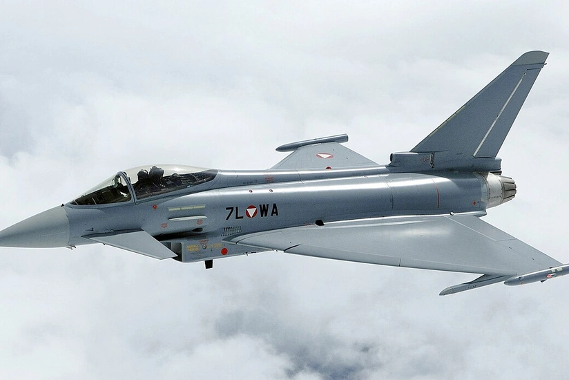 Almaniya Türkiyənin Eurofighter qırıcılarını almasına mane olmayacaq