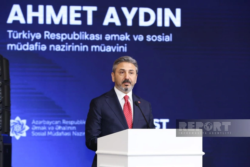 Türkiyə rəsmisi: Rəqəmsal transformasiyada Azərbaycanla birgə addımlayacağıq