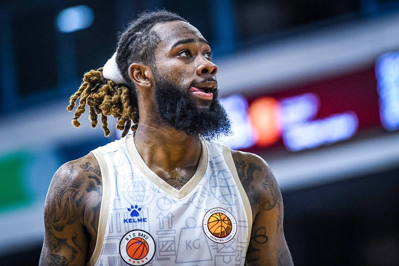 Azərbaycan klubu legioner basketbolçusu ilə yollarını ayırıb