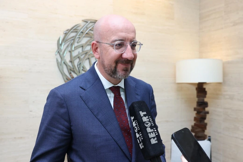 Şarl Mişel: Azərbaycan və Ermənistan liderlərində sülh həmişə daha düzgün yanaşmadır fikrinin formalaşdığını hiss edirdim - MÜSAHİBƏ