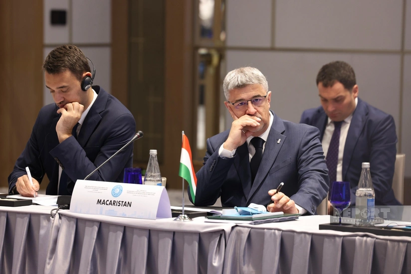 Macarıstan səfiri: Türk Genom Layihəsinin həyata keçirilməsini təklif edirik