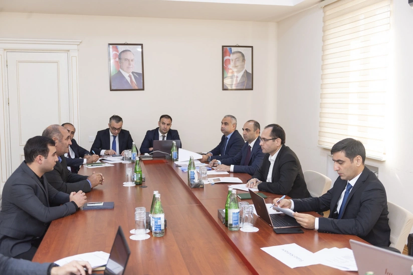 Məcnun Məmmədov Tərtərdə vətəndaşları qəbul edib