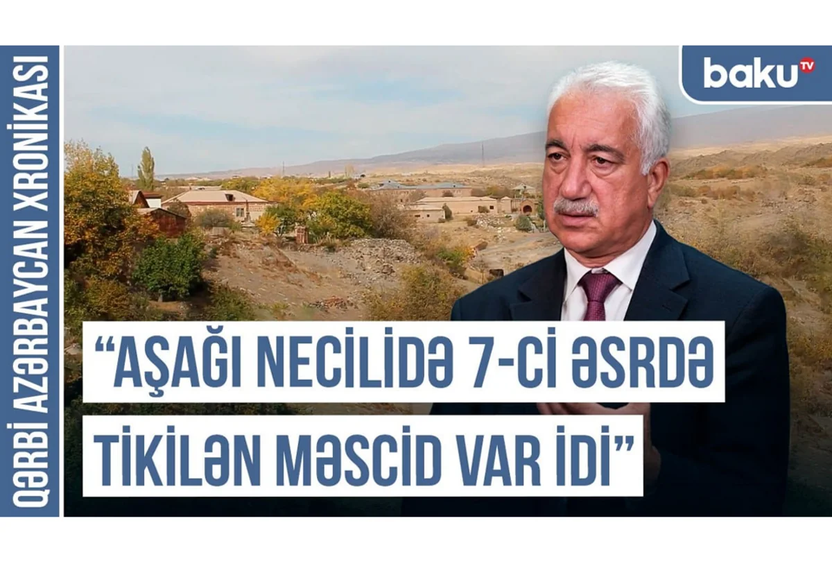 Babalarımız üç dəfə İran-Türkiyə ərazilərinə qaçqın düşüb - Qərbi Azərbaycan Xronikası