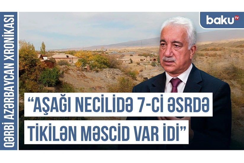 Babalarımız üç dəfə İran-Türkiyə ərazilərinə qaçqın düşüb - Qərbi Azərbaycan Xronikası