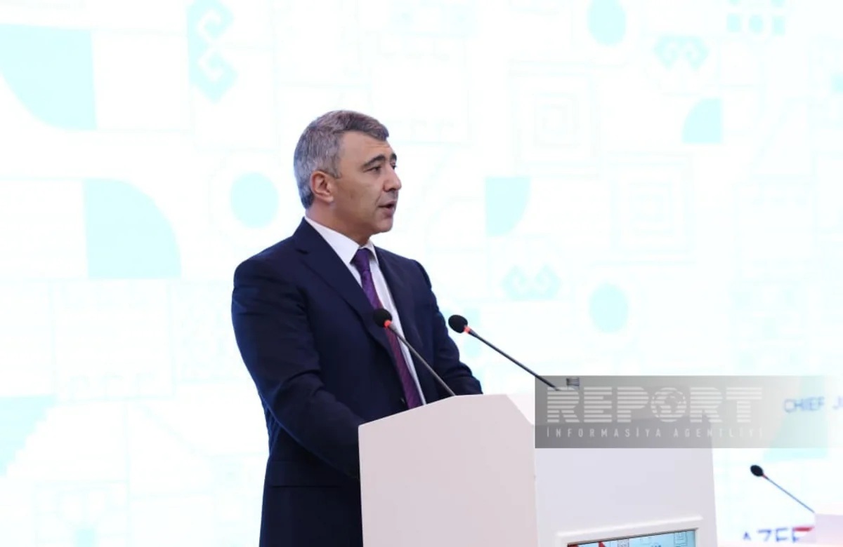 İnam Kərimov: Demokratik cəmiyyətdə ədalət yalnız bir yerdə və ya bir qurumda cəmlənmir