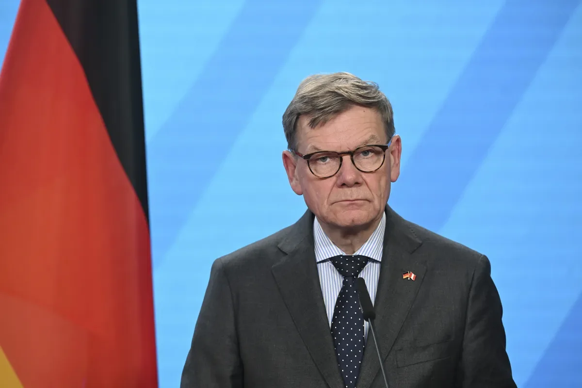 Германия переносит визит главы МИД в Китай