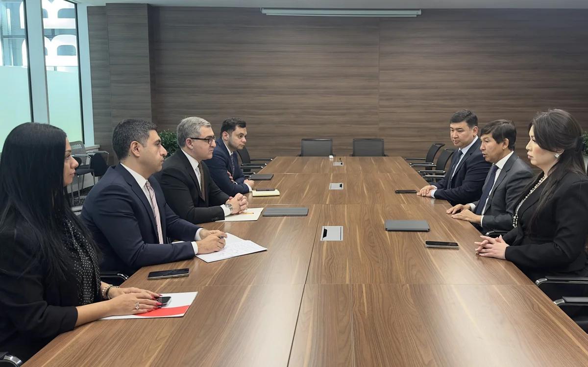 Azərbaycan və Qazaxıstan logistik xərclərin qarşılanması mexanizmini tətbiq edə bilər