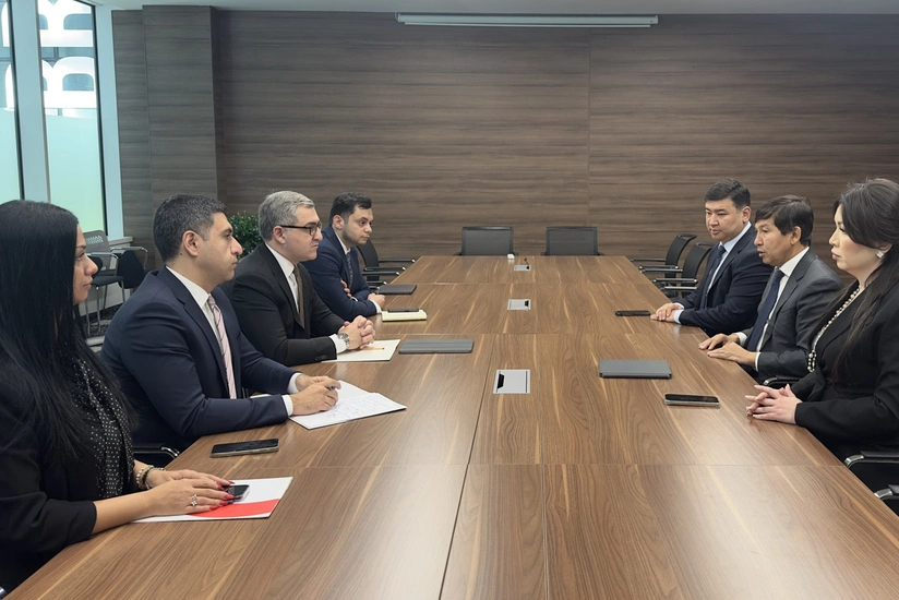 Azərbaycan və Qazaxıstan logistik xərclərin qarşılanması mexanizmini tətbiq edə bilər