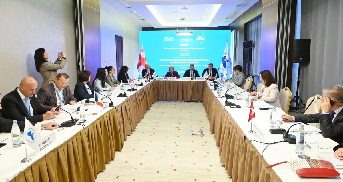 Qara dəniz regionunda süni intellektin rolu müzakirə edilib