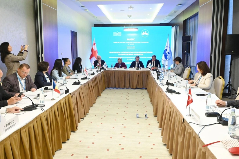 Qara dəniz regionunda süni intellektin rolu müzakirə edilib