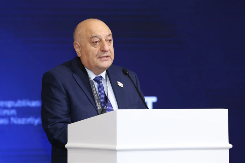 Musa Quliyev: Süni intellektin geniş tətbiqi üçün möhkəm qanunvericilik bazasına ehtiyac var