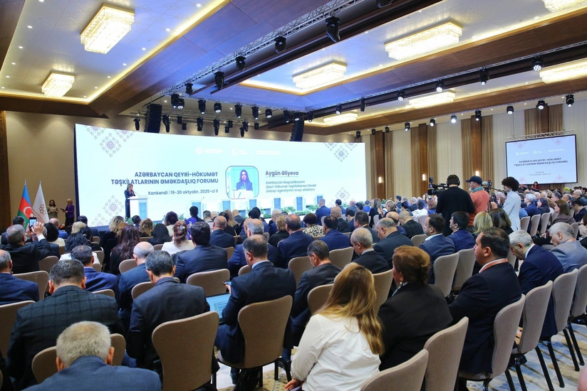 QHT Forumunun Xankəndidə keçirilməsi çox önəmli mesaj idi - RƏY