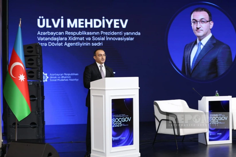 Dövlət Agentliyinin sədri: Yeni texnoloji çağırışlara cavab üçün islahatlar təkmilləşdirilməlidir