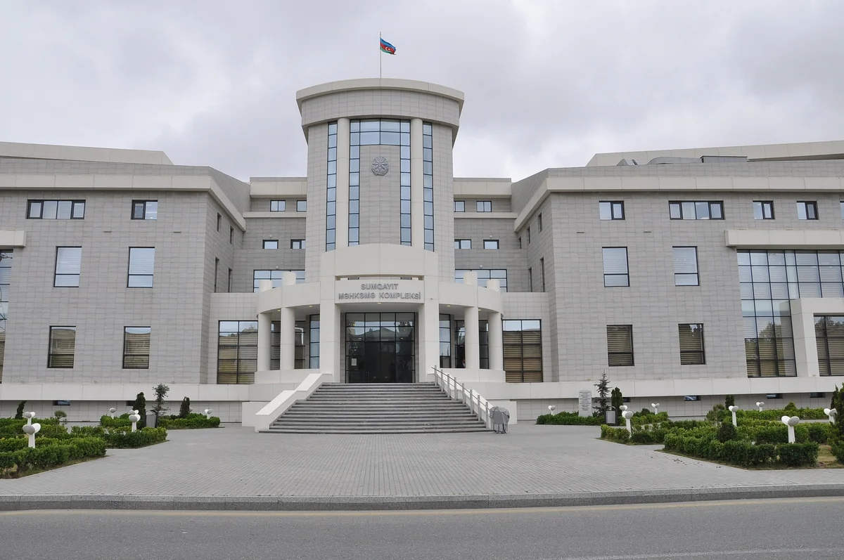 Bakı, Sumqayıt və Gəncə Apellyasiya Məhkəmələrinə hakimlər təyin edilib