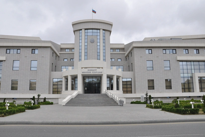 ММ одобрил назначение судей в Апелляционные суды Баку, Сумгайыта и Гянджи
