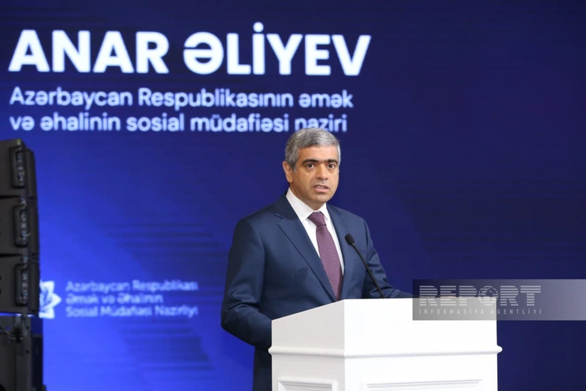 Anar Əliyev: Əlillik altsistemində süni intellekt əsaslı məsləhət mexanizmi hazırlanır
