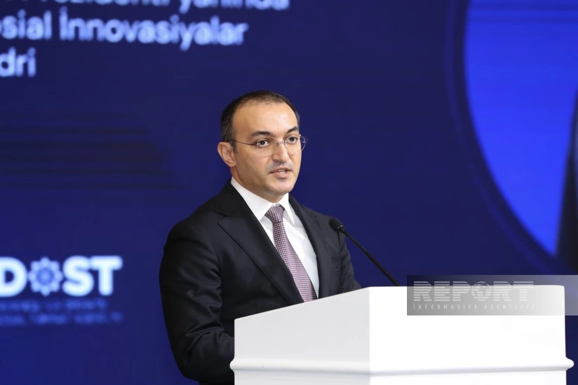 Ülvi Mehdiyev: Süni intellekt və yaşıl keçid yeni iş anlayışının strukturunu dəyişəcək