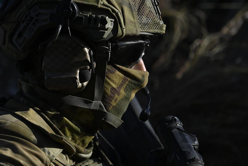 Франция готова при необходимости направить войска в Украину