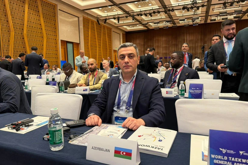 ATF-nin vitse-prezidenti: Dünya Taekvondo Federasiyası ilə əməkdaşlığımız uğurla davam edəcək