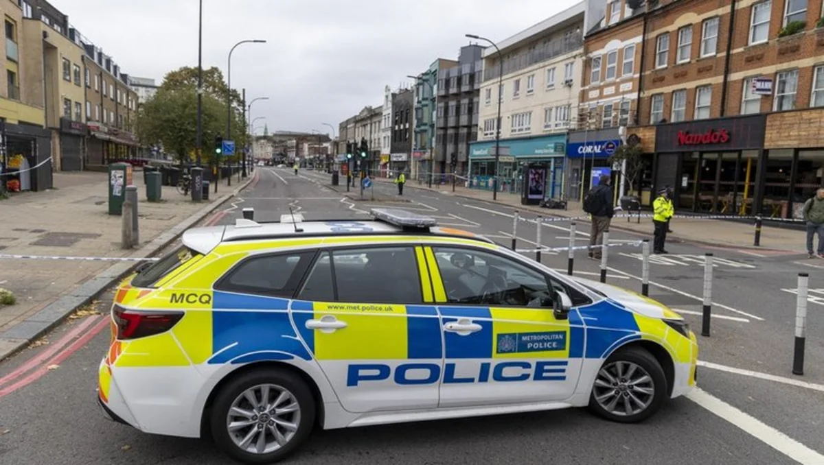 London police reviewing 9,000 cases in grooming gangs probe